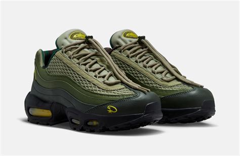 Nike Air Max 95 Schuhe online kaufen 